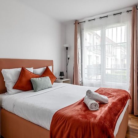 Apartment 3 Bedroomed Serris Val D'Europe Disneyland Paris Екстер'єр фото
