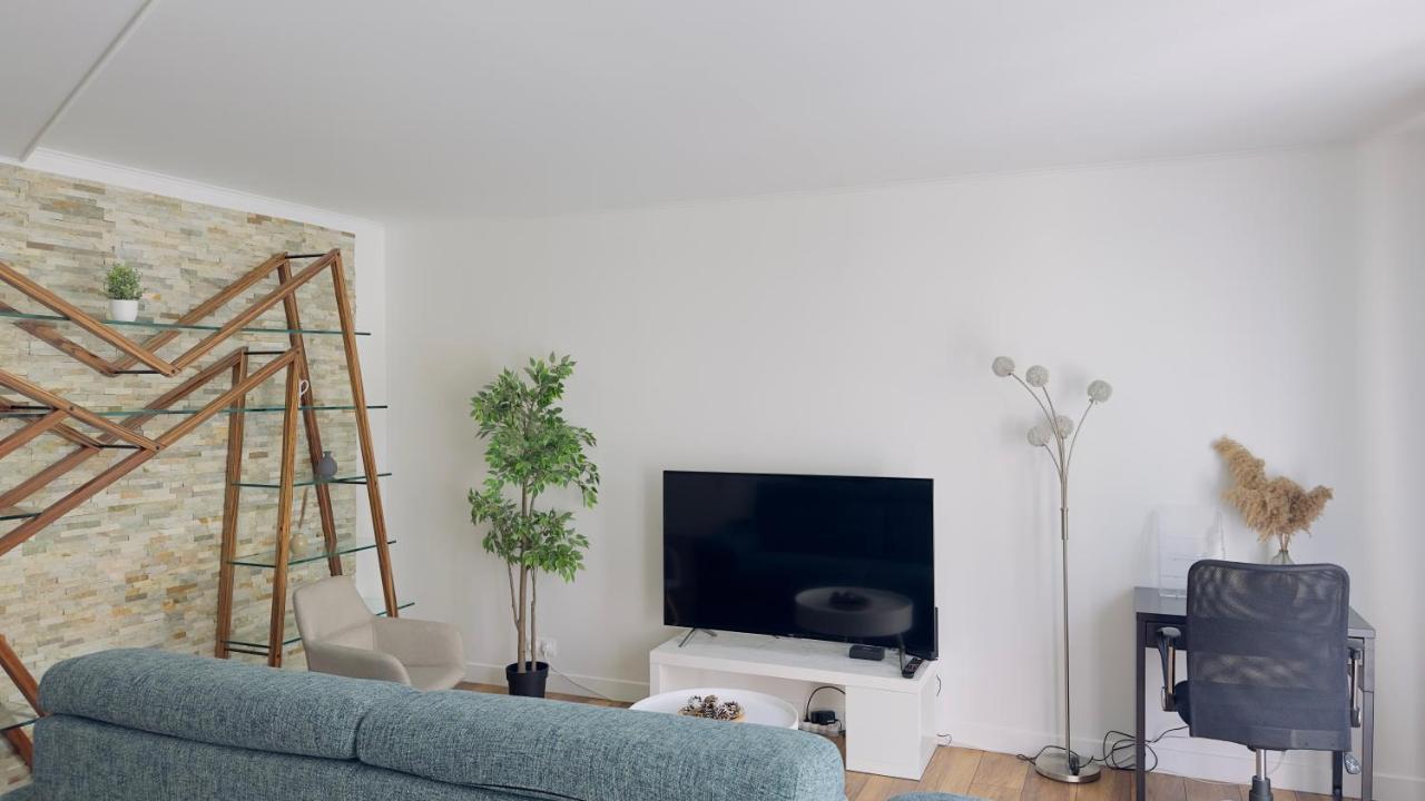 Apartment 3 Bedroomed Serris Val D'Europe Disneyland Paris Екстер'єр фото
