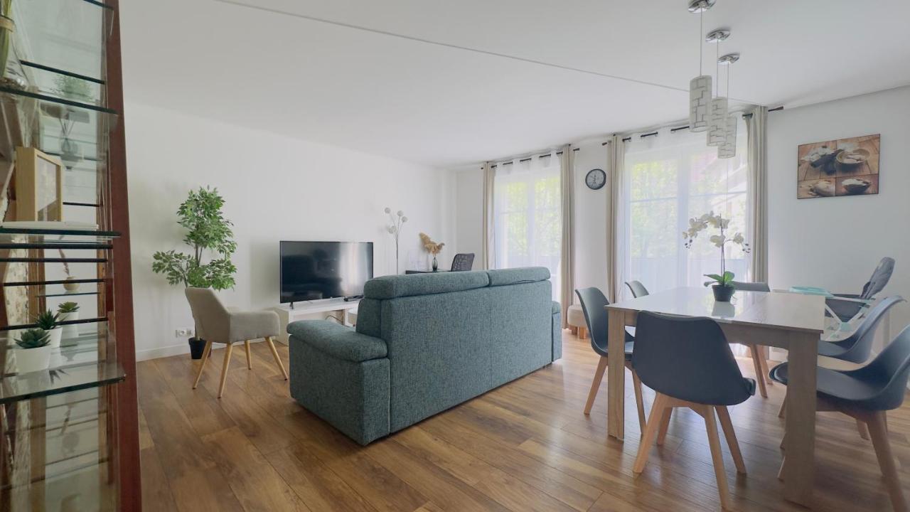Apartment 3 Bedroomed Serris Val D'Europe Disneyland Paris Екстер'єр фото