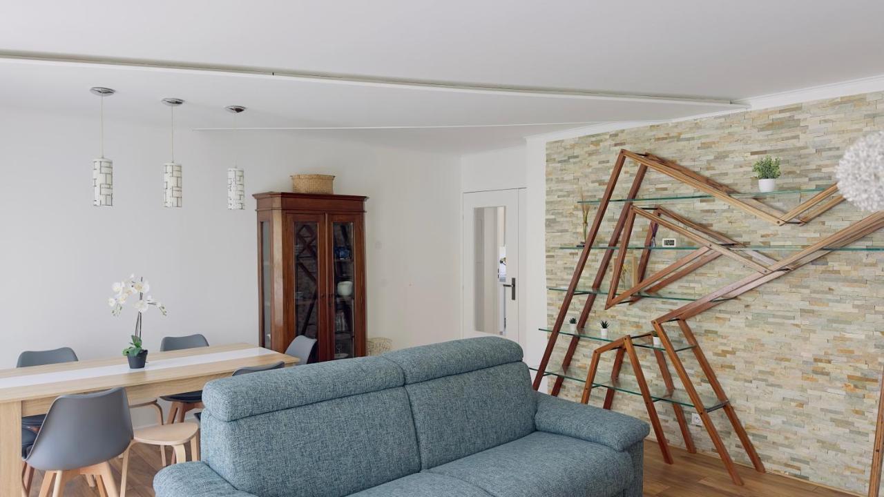 Apartment 3 Bedroomed Serris Val D'Europe Disneyland Paris Екстер'єр фото