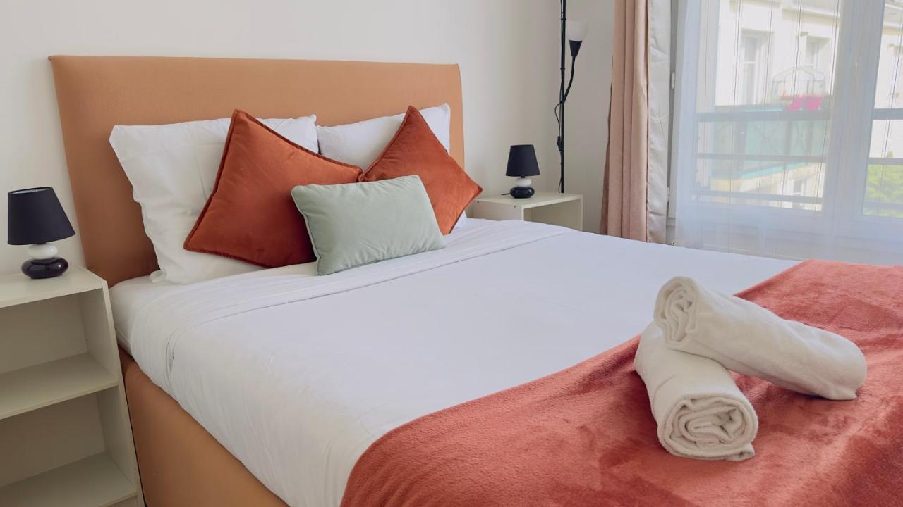 Apartment 3 Bedroomed Serris Val D'Europe Disneyland Paris Екстер'єр фото