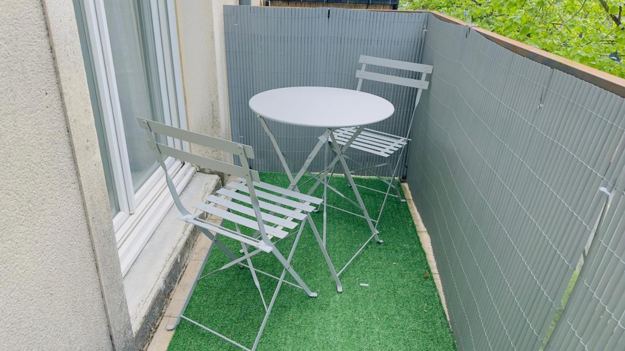 Apartment 3 Bedroomed Serris Val D'Europe Disneyland Paris Екстер'єр фото