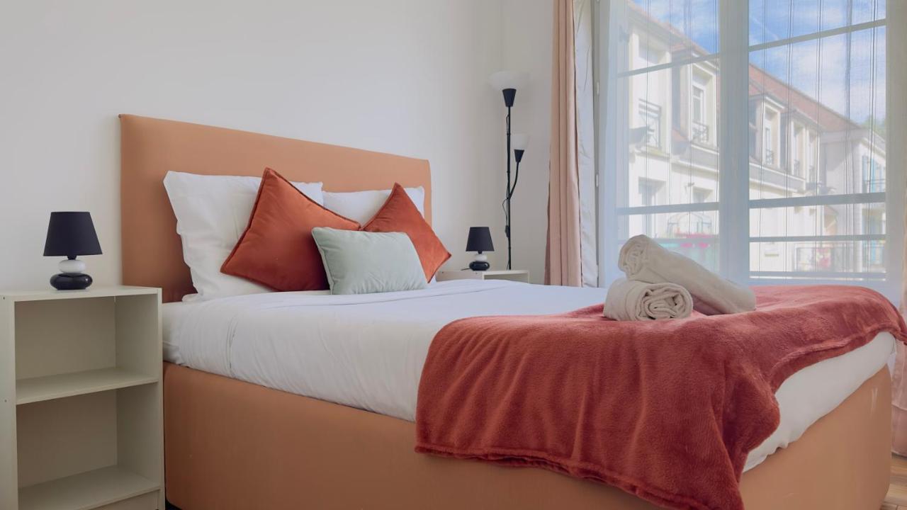 Apartment 3 Bedroomed Serris Val D'Europe Disneyland Paris Екстер'єр фото