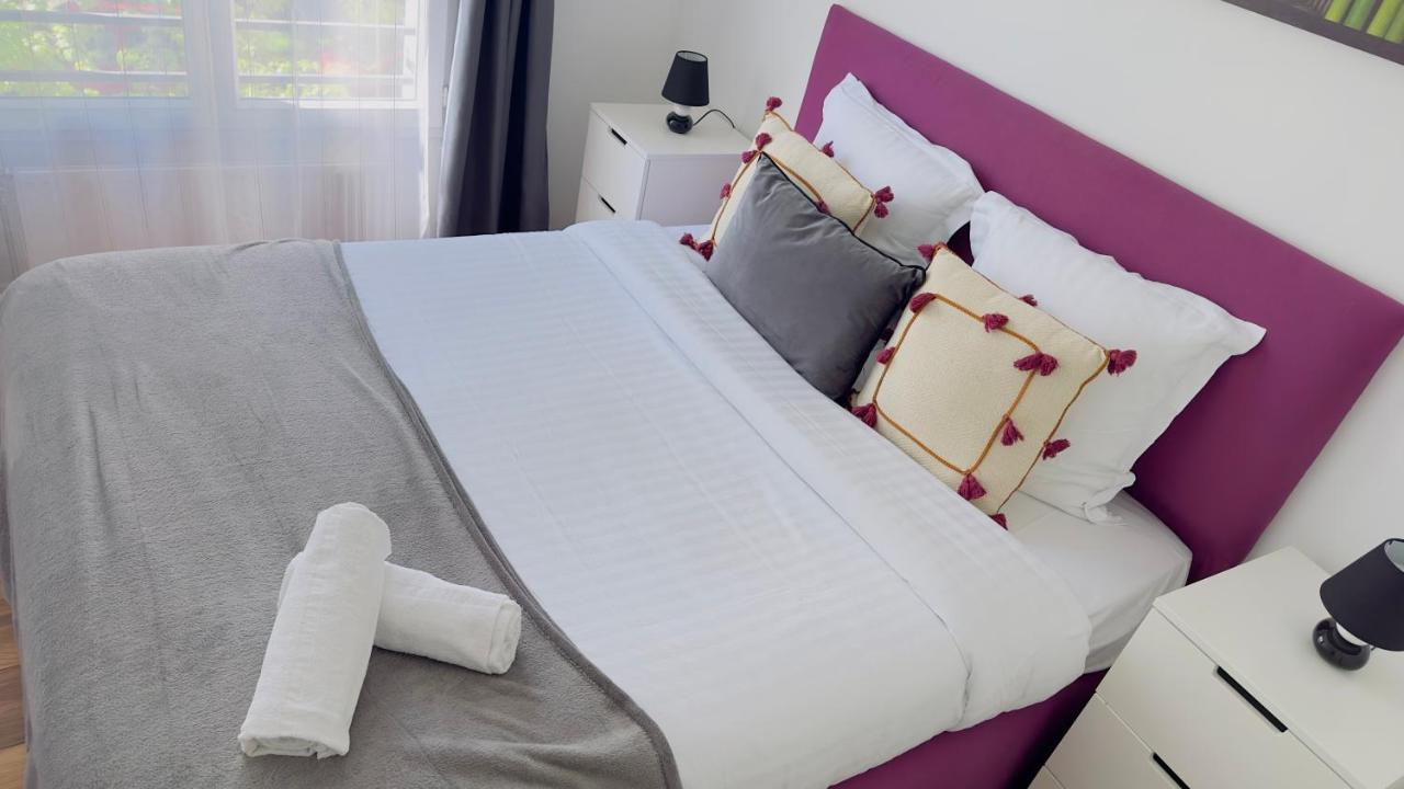 Apartment 3 Bedroomed Serris Val D'Europe Disneyland Paris Екстер'єр фото