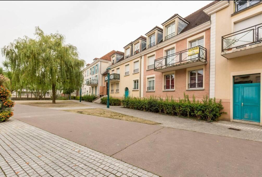 Apartment 3 Bedroomed Serris Val D'Europe Disneyland Paris Екстер'єр фото