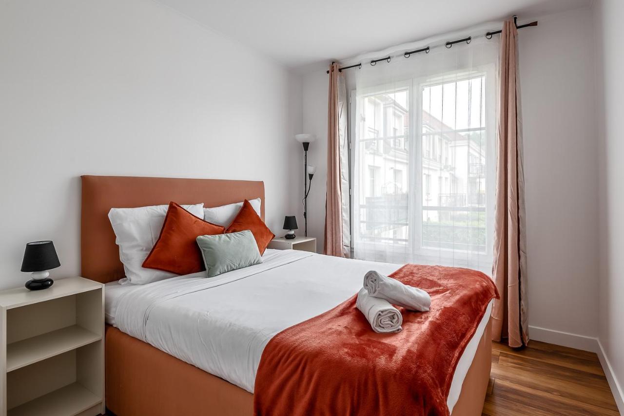 Apartment 3 Bedroomed Serris Val D'Europe Disneyland Paris Екстер'єр фото