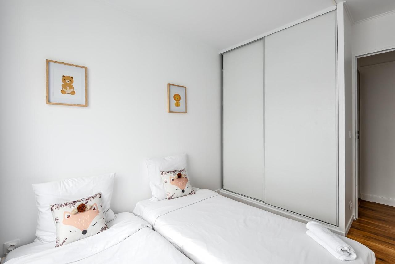 Apartment 3 Bedroomed Serris Val D'Europe Disneyland Paris Екстер'єр фото