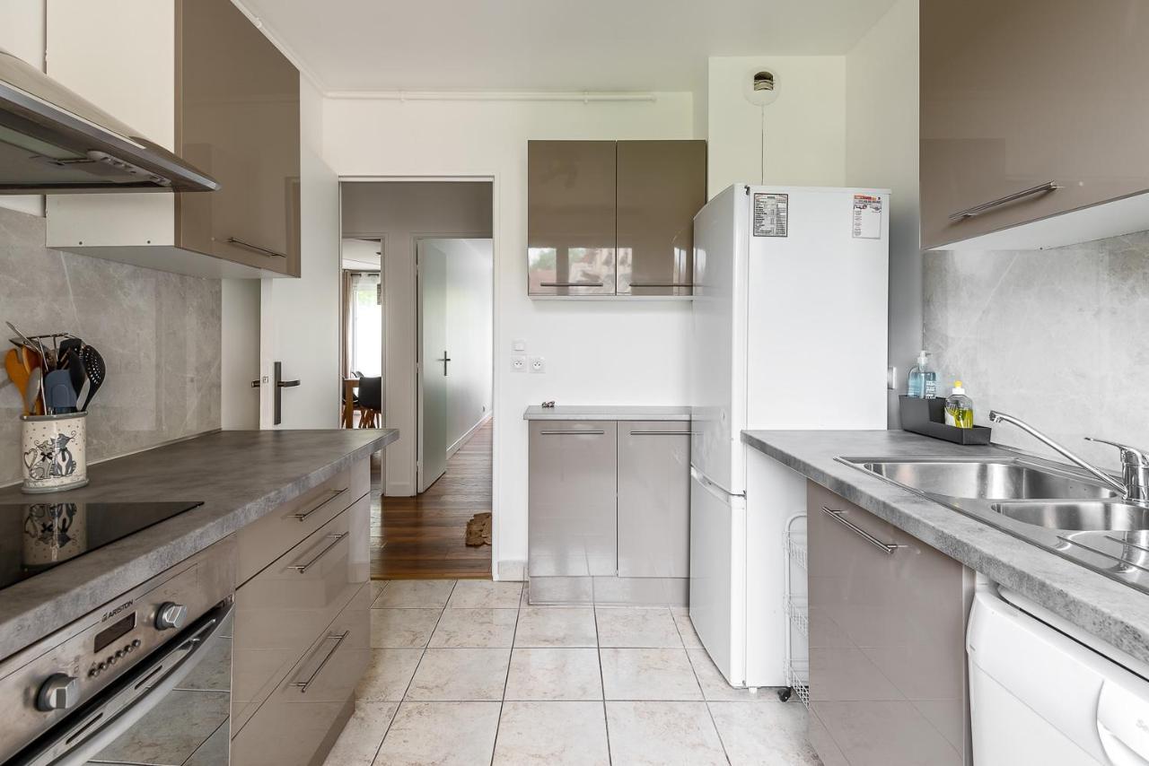 Apartment 3 Bedroomed Serris Val D'Europe Disneyland Paris Екстер'єр фото