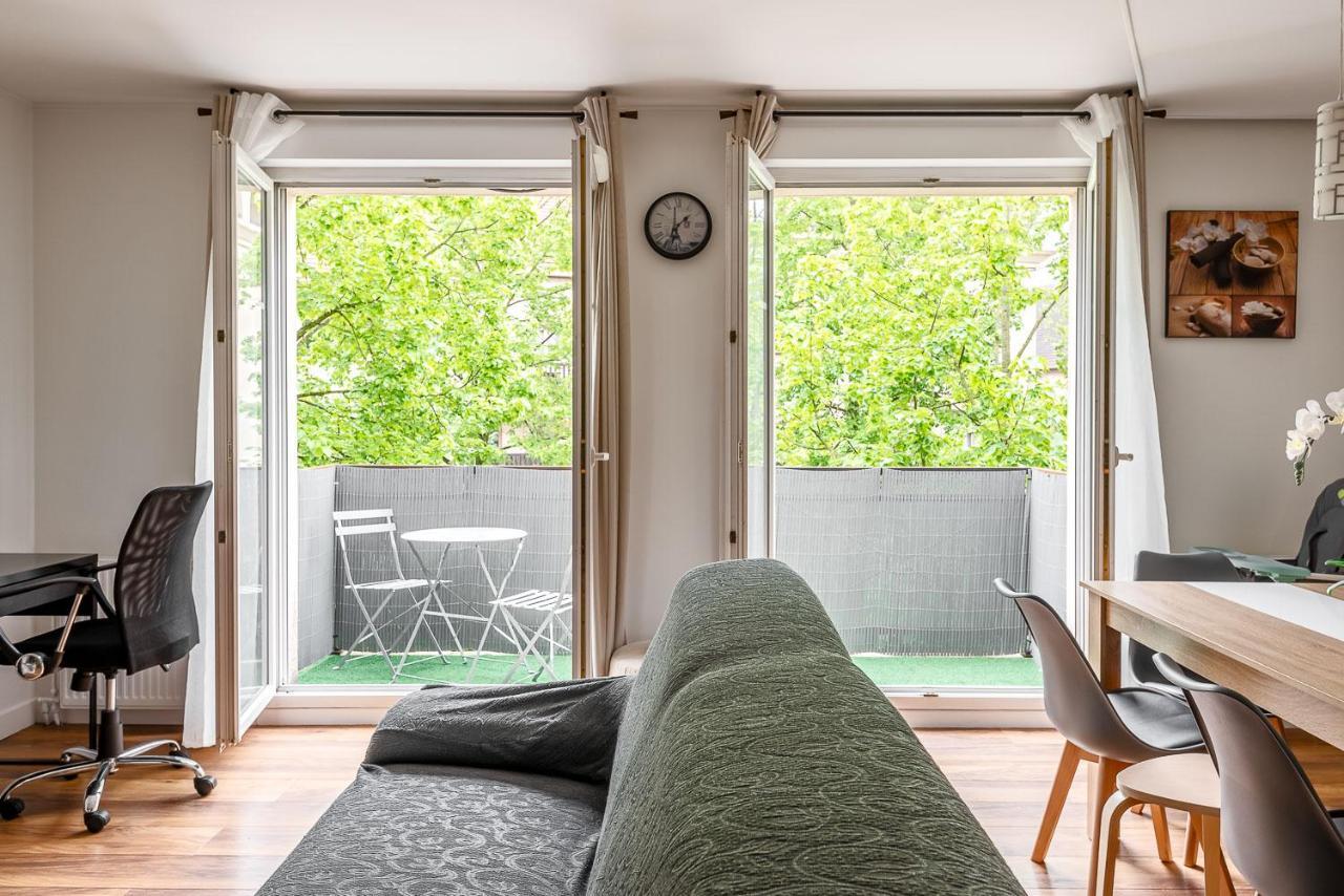 Apartment 3 Bedroomed Serris Val D'Europe Disneyland Paris Екстер'єр фото