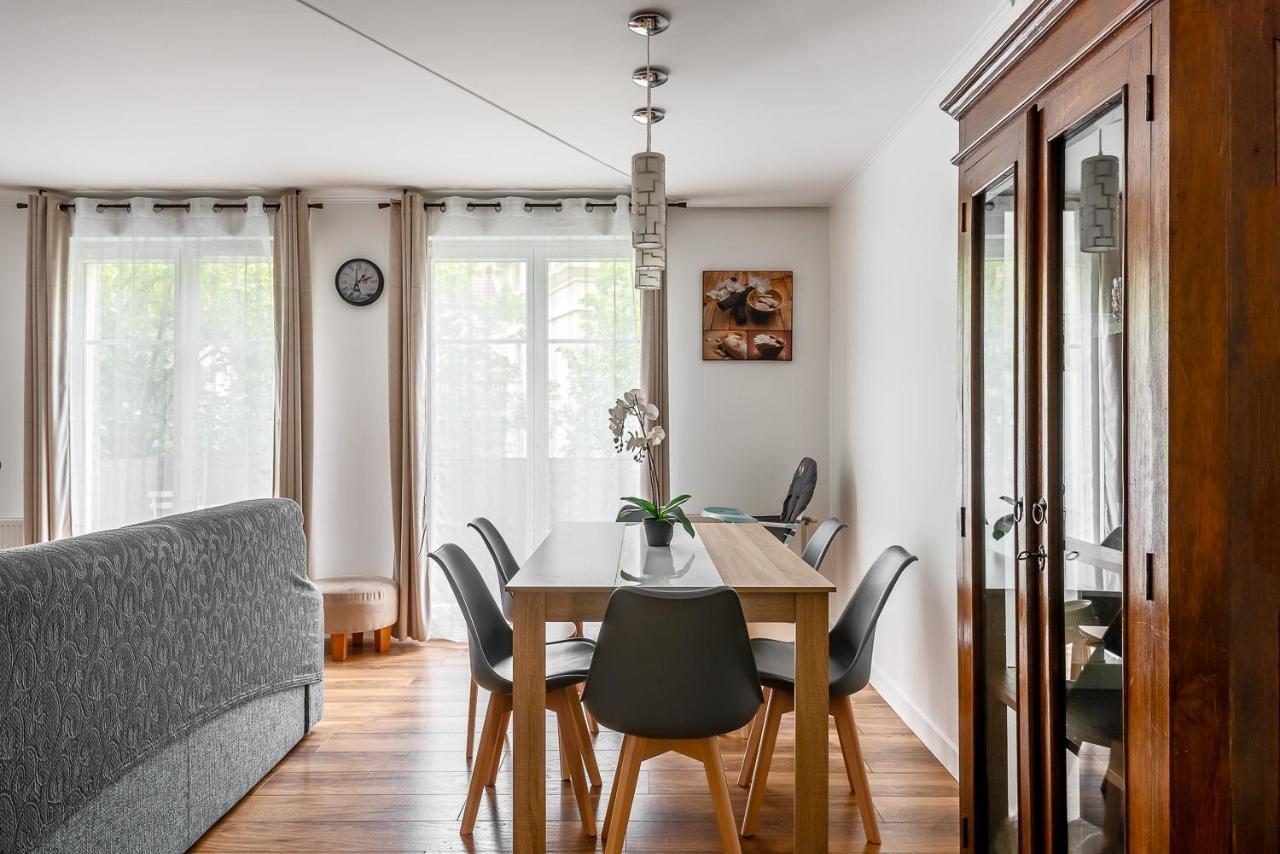 Apartment 3 Bedroomed Serris Val D'Europe Disneyland Paris Екстер'єр фото