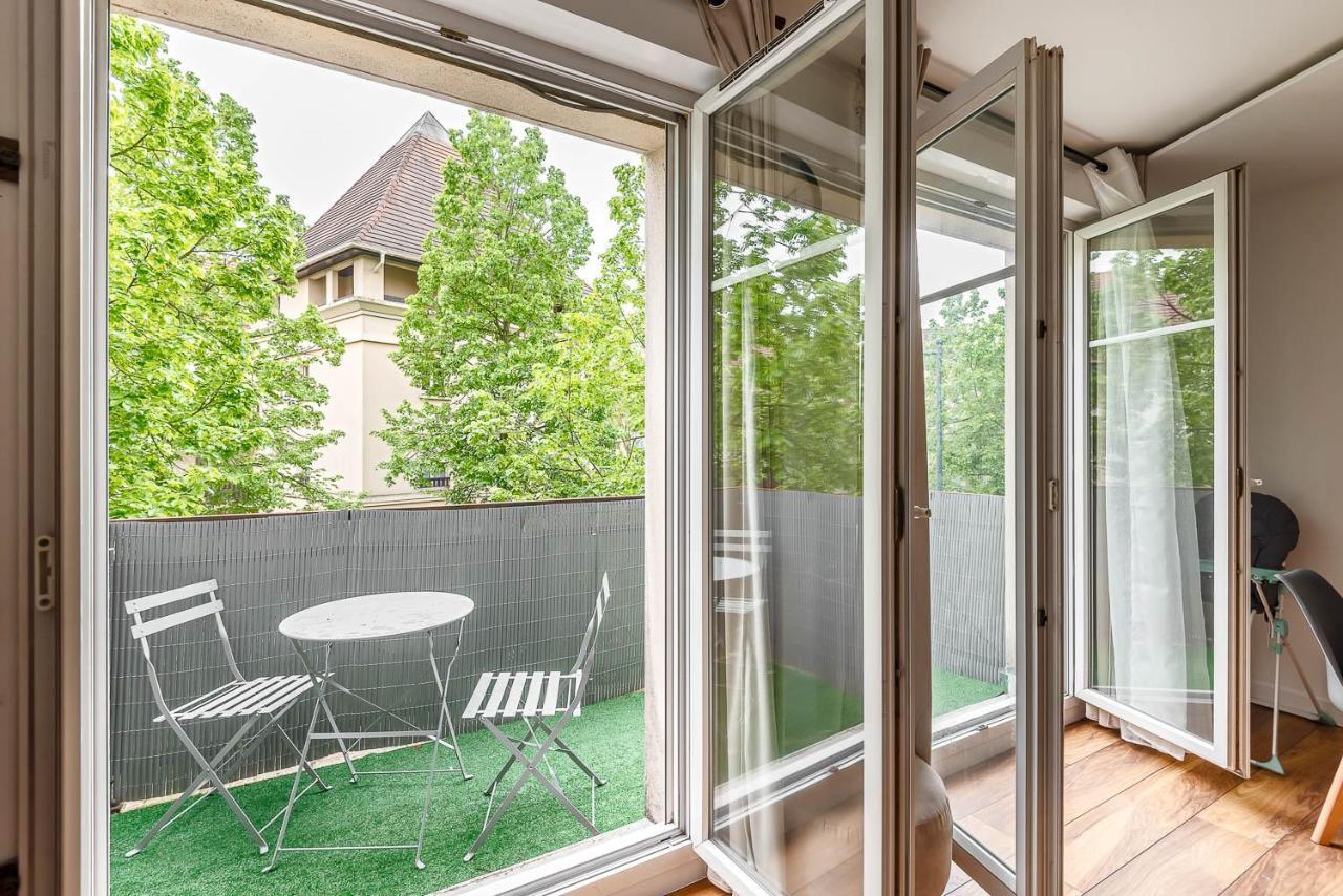 Apartment 3 Bedroomed Serris Val D'Europe Disneyland Paris Екстер'єр фото