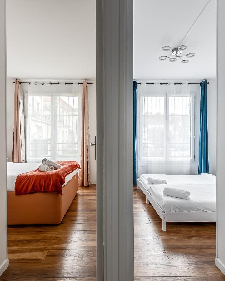Apartment 3 Bedroomed Serris Val D'Europe Disneyland Paris Екстер'єр фото