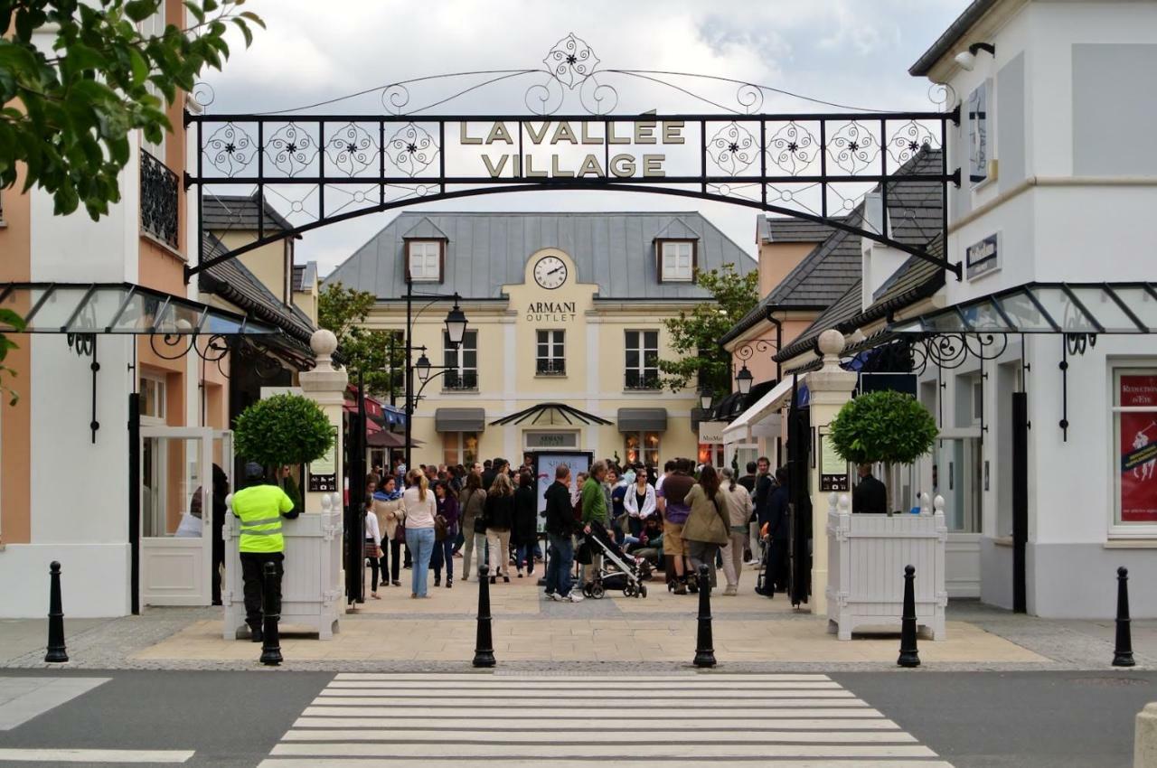 Apartment 3 Bedroomed Serris Val D'Europe Disneyland Paris Екстер'єр фото