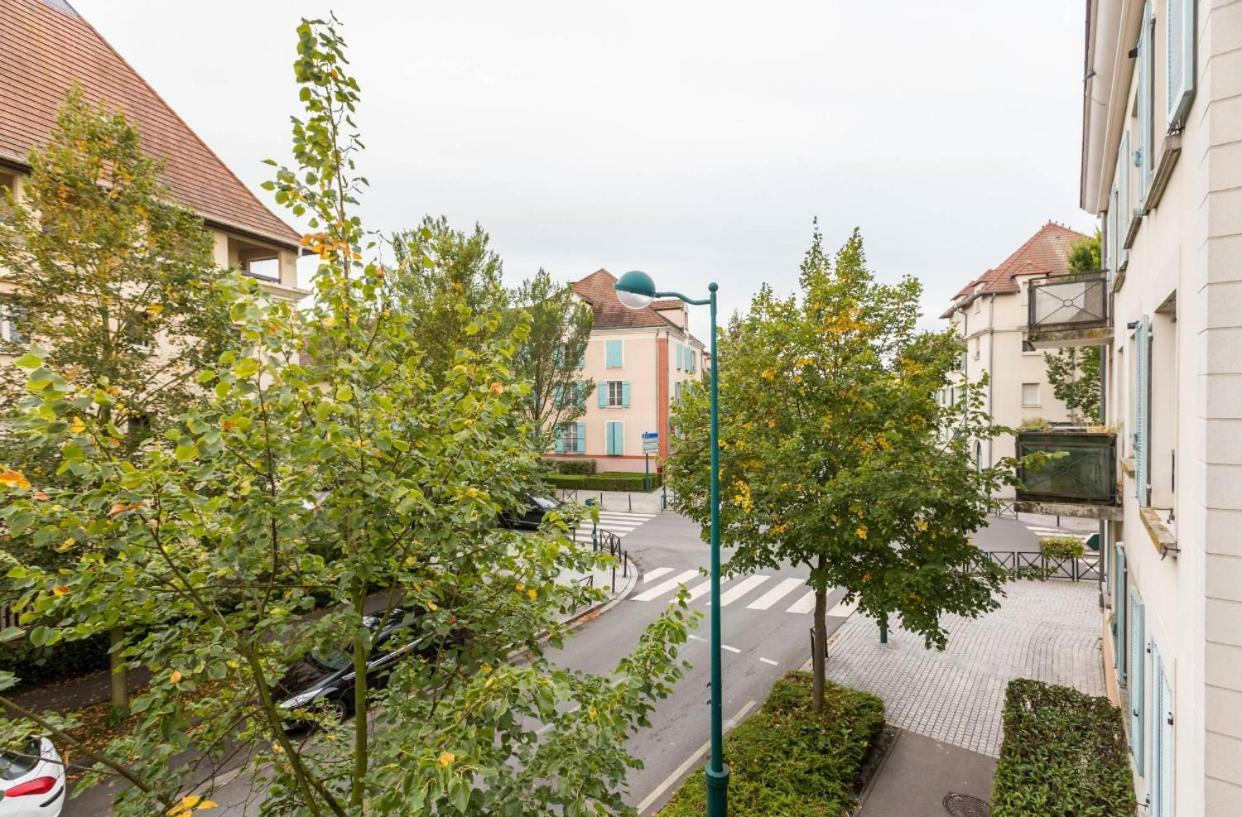 Apartment 3 Bedroomed Serris Val D'Europe Disneyland Paris Екстер'єр фото