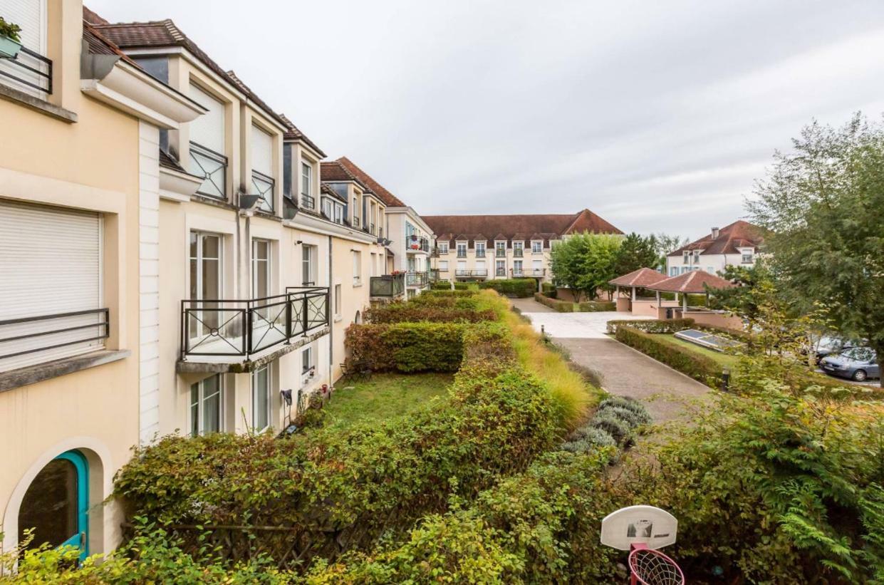 Apartment 3 Bedroomed Serris Val D'Europe Disneyland Paris Екстер'єр фото